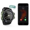 Lokmat MK28 1.4 inch FSTN Screen IP68 Waterproof Smart Watch, Support Information Reminder / Remote Camera / Sport Record (Black) - Image 7