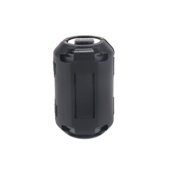10 PCS / Pack 3.5mm Anti-interference Degaussing Ring Ferrite Ring Cable Clip Core Noise Suppressor Filter - Image 2