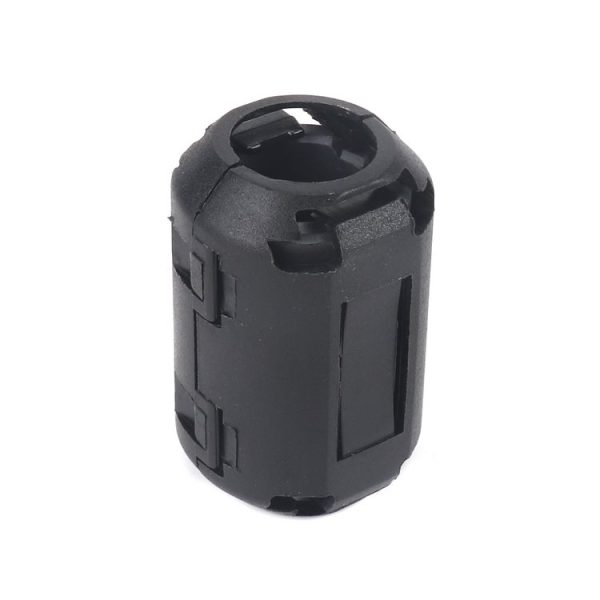10 PCS / Pack 5mm Anti-interference Degaussing Ring Ferrite Ring Cable Clip Core Noise Suppressor Filter - Image 2