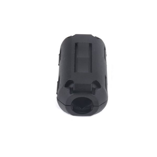 10 PCS / Pack 5mm Anti-interference Degaussing Ring Ferrite Ring Cable Clip Core Noise Suppressor Filter - Image 6