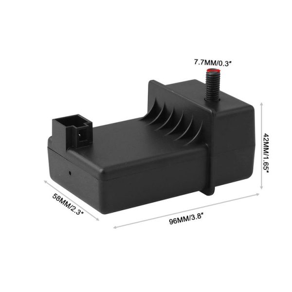 Car ELV Direction Lock Simulator Emulator for Mercedes-Benz W204 / W207 / W212 - Image 4