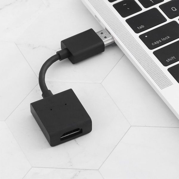 4K HDMI Male to Female Rotate Gold Plated Extension Line Converter Adapter - Image 5