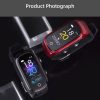 HAMTOD N8 0.96 inch Color Screen Smart Watch, Support Bluetooth Dual Headset Calls / Multiple Sports Modes / Message Push / Heart Rate Monitoring / Sleep Monitoring / Blood Pressure Measurement / Weather (Black) - Image 18