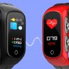 HAMTOD N8 0.96 inch Color Screen Smart Watch, Support Bluetooth Dual Headset Calls / Multiple Sports Modes / Message Push / Heart Rate Monitoring / Sleep Monitoring / Blood Pressure Measurement / Weather (Black) - Image 8