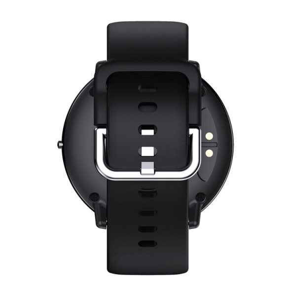 HAMTOD DM118 1.3 inch HD Color Screen Smart Sport Watch, Support Multiple Sports Modes / Message Push / Heart Rate Monitoring / Sleep Monitoring / Blood Pressure Measurement (Silver) - Image 8