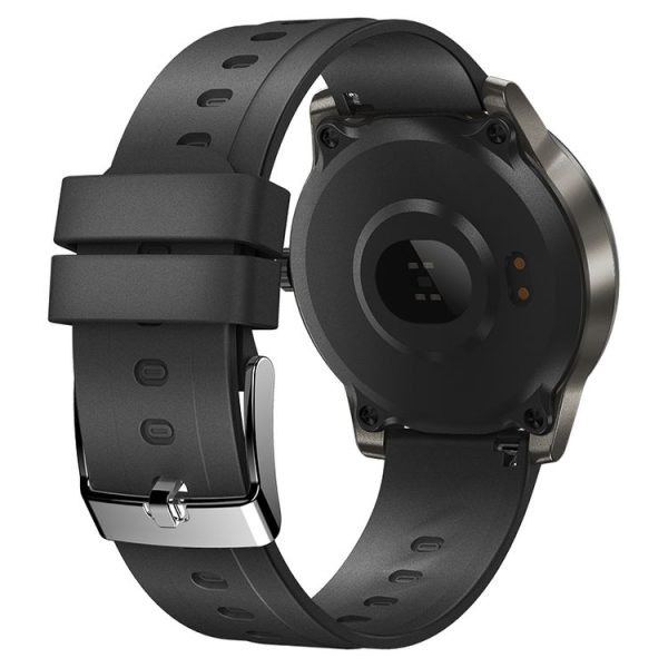 HAMTOD V200 1.28 inch HD Color Screen Smart Sport Watch, Support Multiple Sports Modes / Message Push / Heart Rate Monitoring / Sleep Monitoring / Blood Pressure Measurement (Black) - Image 4