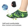 3mm Non-slip Rubber Embossing Texture Sole Figured Diving Shoes and Socks, One Pair, Size: XXL (Pink) - Image 4