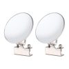 2 PCS Car Multi-functional Blind Spot Side Assistant Mirror, Size: 95mm