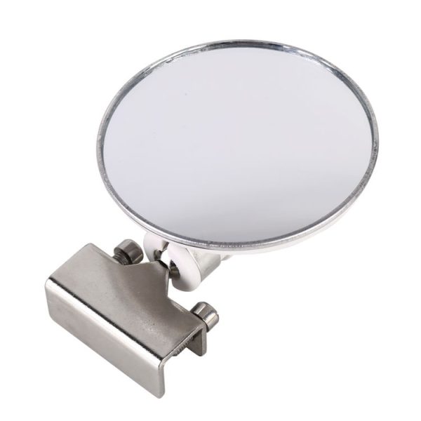 2 PCS Car Multi-functional Blind Spot Side Assistant Mirror, Size: 95mm - Image 2