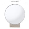 2 PCS Car Multi-functional Blind Spot Side Assistant Mirror, Size: 95mm - Image 3