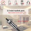 EMK OD6.0mm 3.5mm Digital Sound Toslink to Mini Toslink Digital Optical Audio Cable, Length: 2m - Image 7