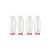 2 Pairs STARTRC 1108841 Drone Quick Release Foldable Noise Reduction Propeller for FIMI X8SE 2020 - Image 2