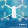 2 Pairs STARTRC 1108841 Drone Quick Release Foldable Noise Reduction Propeller for FIMI X8SE 2020 - Image 4