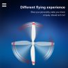 2 Pairs STARTRC 1108841 Drone Quick Release Foldable Noise Reduction Propeller for FIMI X8SE 2020 - Image 6