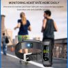 B9 0.96 inch TFT Color Screen AI Voice Smart Bracelet, Support Reject Call / Sleep Monitoring / Heart Rate Monitoring (Black) - Image 14