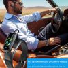 B9 0.96 inch TFT Color Screen AI Voice Smart Bracelet, Support Reject Call / Sleep Monitoring / Heart Rate Monitoring (Black) - Image 7