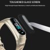 B9 0.96 inch TFT Color Screen AI Voice Smart Bracelet, Support Reject Call / Sleep Monitoring / Heart Rate Monitoring (Black) - Image 8