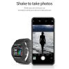 K16 1.14 inch TFT Color Screen IP68 Waterproof Smart Watch, Support Bluetooth Music / Sleep Monitoring / Heart Rate Monitoring (Colorful) - Image 12