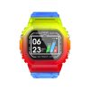 K16 1.14 inch TFT Color Screen IP68 Waterproof Smart Watch, Support Bluetooth Music / Sleep Monitoring / Heart Rate Monitoring (Colorful) - Image 2