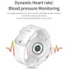 K16 1.14 inch TFT Color Screen IP68 Waterproof Smart Watch, Support Bluetooth Music / Sleep Monitoring / Heart Rate Monitoring (Colorful) - Image 6