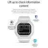 K16 1.14 inch TFT Color Screen IP68 Waterproof Smart Watch, Support Bluetooth Music / Sleep Monitoring / Heart Rate Monitoring (Colorful) - Image 8