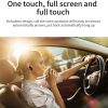 X4 1.14 inch HD Screen Bluetooth Earphone Smart Bracelet, Support Sleep Monitoring / Body Temperature Monitoring / Heart Rate Monitoring (Rose Gold) - Image 10