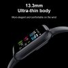 X8 1.69 inch HD Color Screen Bluetooth Earphone Smart Bracelet, Support Sleep Monitoring / Blood Pressure Monitoring / Heart Rate Monitoring (Black) - Image 11