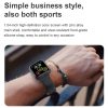 X8 1.69 inch HD Color Screen Bluetooth Earphone Smart Bracelet, Support Sleep Monitoring / Blood Pressure Monitoring / Heart Rate Monitoring (Black) - Image 12