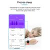 E80 1.3 inch TFT Color Screen IP68 Waterproof Smart Bracelet, Support Blood Oxygen Monitoring / Body Temperature Monitoring / Heart Rate Monitoring, Style: Silicone Strap (Blue) - Image 17