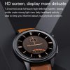 E80 1.3 inch TFT Color Screen IP68 Waterproof Smart Bracelet, Support Blood Oxygen Monitoring / Body Temperature Monitoring / Heart Rate Monitoring, Style: Silicone Strap (Blue) - Image 7