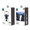 TOTUDESIGN DCTV-19 Battle Armor Series 2.5D Glass+PC Plating Car Gravity Holder (Silver) - Image 11