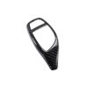 2 in 1 B Edition Carbon Fiber Car Gear Cover Decorative Sticker for BMW 1 / 2 / 3 / 4 / 5 Series, Left and Right Drive Universal - Image 3