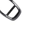 2 in 1 B Edition Carbon Fiber Car Gear Cover Decorative Sticker for BMW 1 / 2 / 3 / 4 / 5 Series, Left and Right Drive Universal - Image 5