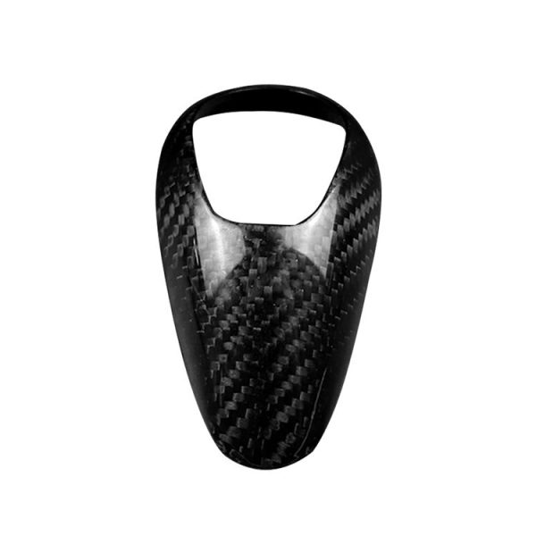 A Edition Carbon Fiber Car Gear Head Decorative Sticker for BMW M2 F87 / M3 F80 / M4 F82 / M5 F83 / F10 / F85 / X5M F86 / X6M F12 / F13 Series - Image 2