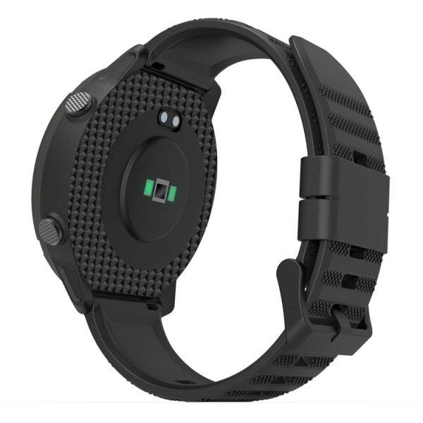 Blackview X5 1.3 inch HD Screen Bluetooth 5.0 Smart Watch with TPU Watchband, Support Sleep / Heart Rate Monitor & Fitness Tracker & 9 Sports Mode (Black) - Image 3
