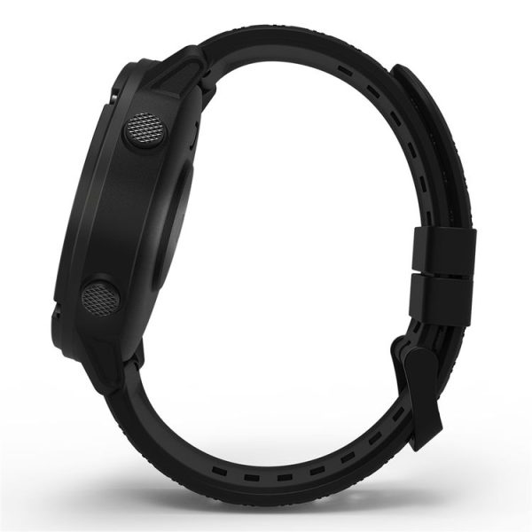 Blackview X5 1.3 inch HD Screen Bluetooth 5.0 Smart Watch with TPU Watchband, Support Sleep / Heart Rate Monitor & Fitness Tracker & 9 Sports Mode (Black) - Image 4
