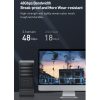 Baseus High Definition Series HDMI 8K to HDMI 8K Same Screen Adapter Cable, Length: 2m (Black) - Image 11
