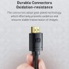 Baseus High Definition Series HDMI 8K to HDMI 8K Same Screen Adapter Cable, Length: 2m (Black) - Image 15