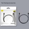 Baseus High Definition Series HDMI 8K to HDMI 8K Same Screen Adapter Cable, Length: 2m (Black) - Image 18