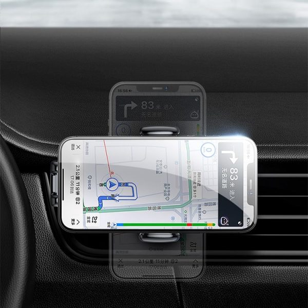 JOYROOM JR-ZS248 15 Max Electric Wireless Car Charger Holder, Specification: Air Outlet Version - Image 6