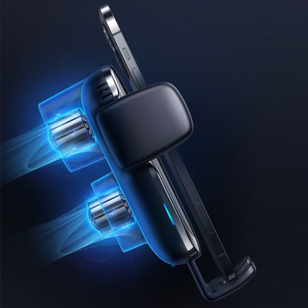 JOYROOM JR-ZS248 15 Max Electric Wireless Car Charger Holder, Specification: Air Outlet Version - Image 8