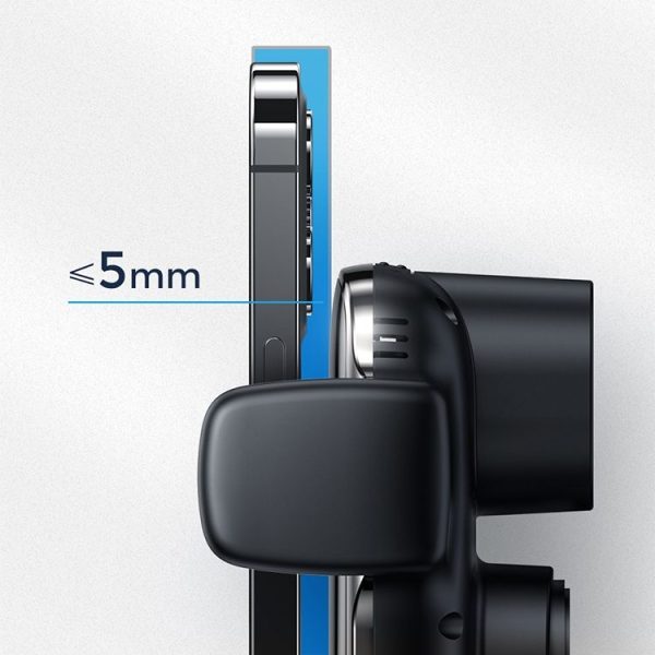 JOYROOM JR-ZS248 15 Max Electric Wireless Car Charger Holder, Specification: Air Outlet Version - Image 9