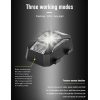 STARTRC 1109184 Drone Universal Rechargeable Colorful Strobe Signal Arm Lights for DJI FPV / Mini 2 / Mavic Air 2 - Image 14