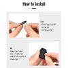 STARTRC 1109184 Drone Universal Rechargeable Colorful Strobe Signal Arm Lights for DJI FPV / Mini 2 / Mavic Air 2 - Image 15