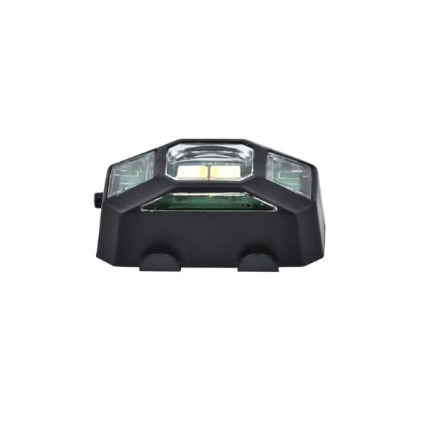 STARTRC 1109184 Drone Universal Rechargeable Colorful Strobe Signal Arm Lights for DJI FPV / Mini 2 / Mavic Air 2 - Image 3