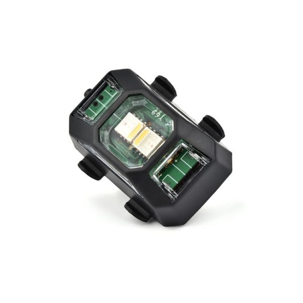 STARTRC 1109184 Drone Universal Rechargeable Colorful Strobe Signal Arm Lights for DJI FPV / Mini 2 / Mavic Air 2 - Image 4