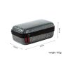 STARTRC 1109234 Portable Traversing Machine Drone Joystick Waterproof Shock-absorbing Storage Bag for DJI FPV - Image 2