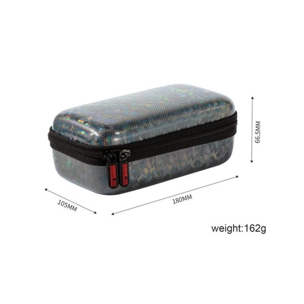 STARTRC 1109234 Portable Traversing Machine Drone Joystick Waterproof Shock-absorbing Storage Bag for DJI FPV - Image 2