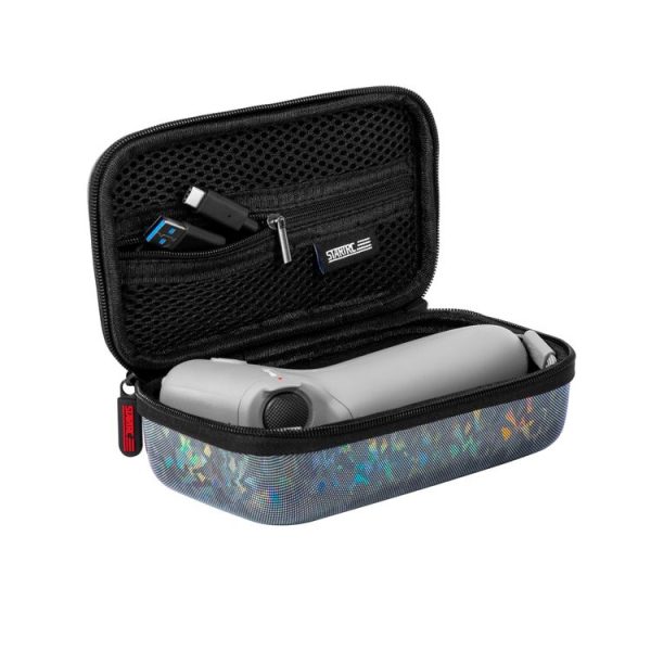 STARTRC 1109234 Portable Traversing Machine Drone Joystick Waterproof Shock-absorbing Storage Bag for DJI FPV - Image 3