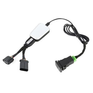 Toyota Land Cruiser 2010- Sipeter Car Power Accelerator Module (Black)